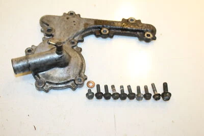 1998 Yamaha Mountain SRX 700 Engine Water Coolant Pump 8CH-12422-10-00 - Image 1 of 4