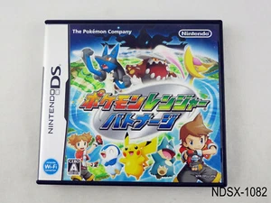 Pokemon Ranger Vatonage Nintendo DS Japanisch Import Japan JP Almia US-Verkäufer - Bild 1 von 6