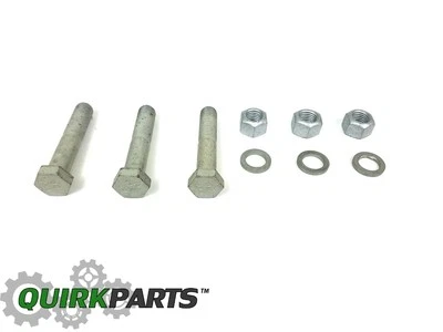 05-14 CHRYSLER 300 DODGE ЗАРЯДНОЕ УСТРОЙСТВО КАРДАННЫЙ ВАЛ МУФТА БОЛТ НАБОР MOPAR ПОДЛИННЫЙ - Изображение 1 из 4