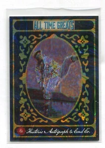 2024 Historic Autographs All Time Greats Dizzy Dean TIER 6 #42 /125 HOF - Picture 1 of 1