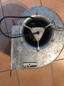 ebm papst radiallüfter Typ D4E 180-CAO…… - Bild 1 von 7
