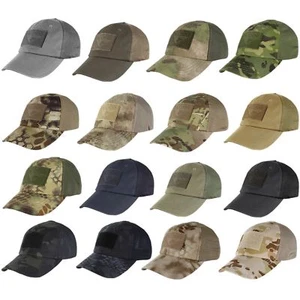 Condor TCM Mesh Tactical Cap Operator Contractor Shooter Hat (Multiple Choice) - Picture 1 of 19