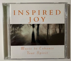 Inspired Joy: Music to Enhance Your Spirit by Various Artists (CD, Oct-2001, BMG - Picture 1 of 4