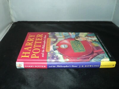 Harry Potter and the philosopher's stone Published by Bloomsbury Rare 21st Print - Image 1 of 4