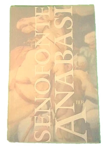 ANABASI SENOFONTE - TESTO GRECO A FRONTE - INTRODUZIONE DI CALVINO -TRAD.FERRARI - Imagen 1 de 1