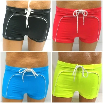 Baúles Sauvage años 70 contorno corte cuadrado para hombre tallas pequeñas y medianas 2193IM Foto 1 de 2