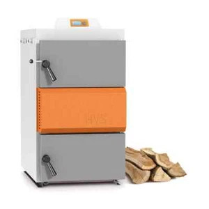 Solarbayer Holzvergaserkessel HVS 25 E - Bild 1 von 1