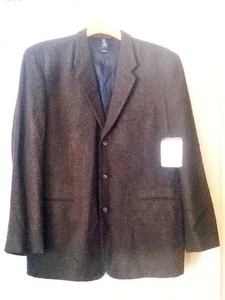Jacket by CLAIBORNE MENS SIZE 40S NWT MSRP$189 Fabric woven in Italy - Picture 1 of 1