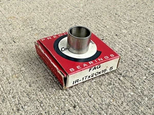 Consolidated IR-17x20x16.5 Needle Roller Bearing NOS - Bild 1 von 1