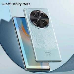 Cubot Hafury Meet 120Hz 24GB+256GB Helio G99 Octa Core 100MP Camera NFC 5100mAh - Picture 1 of 11