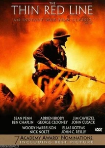 The Thin Red Line (DVD, 2009, Widescreen) Jim Caviezel, Nick Nolte - Picture 1 of 2