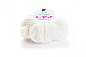 200g/60m MERINO EASY Rial Filati Merinowolle dicke Wolle Schnellstrickwolle - Bild 1 von 1