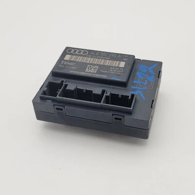 2007 - 2015 Audi Q7 Comfort Control Module CCM OEM 4L0907290A - Image 1 of 4