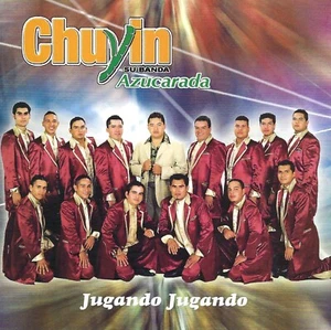Chuyin Barajas y Su Banda Caña Azucarada -*CD-Jugando, Jugando - 2004*Used/Usado - Picture 1 of 7