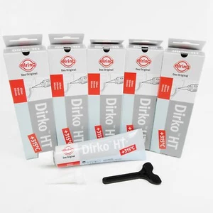 5 Tuben ELRING DIRKO HT GRAU 70ml 036.164 Hochtemperatur Silikon bis + 315°C - Bild 1 von 9