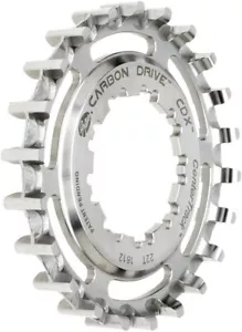 Gates Carbon Drive CDX CenterTrack Freehub 9-Spline Rear Sprocket - 20t, Shimano - Picture 1 of 1