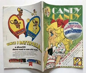 FABBRI EDITORE CANDY CANDY N.160 1983 - Picture 1 of 1