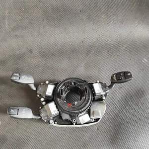 2005 BMW 5 SERIES 525d INDICATOR WIPER STALKS WITH SQUIB RING 6962920 #1 - Picture 1 of 6