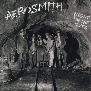 Aerosmith - Night in the Ruts (UMR) CD Album - Picture 1 of 1