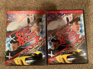 Speed Racer (DVD, 2008) - Picture 1 of 4