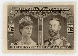 Canada Scott #96 | Mint H | VF Very Fine - Picture 1 of 2