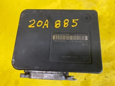 Honda Odyssey 2006 ABS módulo de bomba de freno antibloqueo OEM 57110-SHJ-9620-M1 Foto 1 de 4