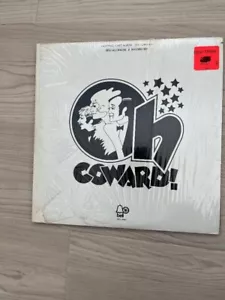 NEW 2 lp (VINYL): OH COWARD!: ORIGINAL CAST ALBUM - Picture 1 of 2