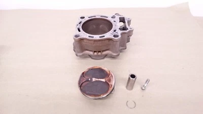 Honda CRF250R 250r 2009 pistón y cilindro cilindro limpio B254 Foto 1 de 4