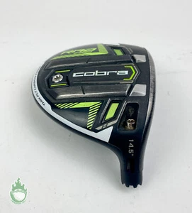 Used Right Handed Cobra RADSpeed Fairway 3 Wood 14.5* HEAD ONLY Golf Club - Picture 1 of 10
