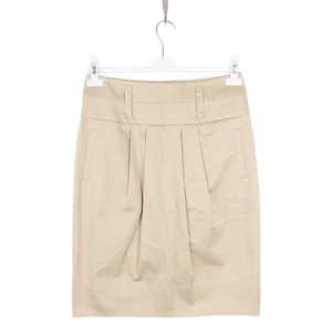 Hobbs Women's Beige Skirt Size 10 - Picture 1 of 5
