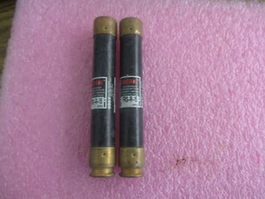 Menge Fusetron Modell: Frs-r-15 Zeitverzögerung Fuses. Stk. 2. - Bild 1 von 1