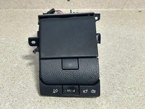2001-2006 Acura MDX Dash Ashtray Ash Tray Mount w/ Power Outlet 12V OEM - Picture 1 of 5