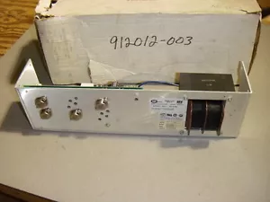 Alimentatore GFC Global Series GHOF5-12 12VDC 16Amp - Foto 1 di 8