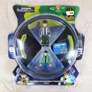 NEW Ben 10 Alien Force Evolution Exclusive 4 Action Figure Set 2 Diamondhead #2 - Picture 1 of 6