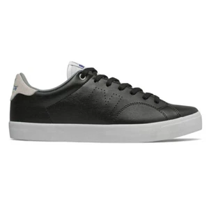 "Zapatos para hombre New Balance # numéricos "AM210" (cuero sintético negro) - Imagen 1 de 4