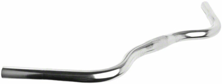 Velo Orange Postino Handlebar 25.4mm clamp 570mm width Silver - Image 1 of 1