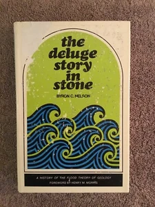 The Deluge Story in Stone, Byron Nelson, 1968 - Picture 1 of 12