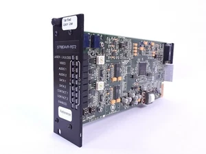 GE Security S7768DAVR-RST2 SM 2-Way Video, 2-Channel Audio & MPD Data... #5416 - Picture 1 of 6