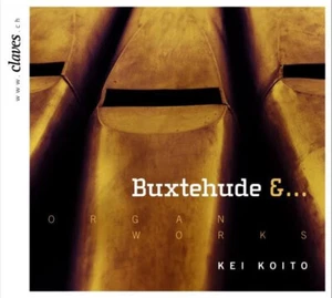 BUXTEHUDE ORGAN WORKS KEI KOITO (3 CD) - Imagen 1 de 1