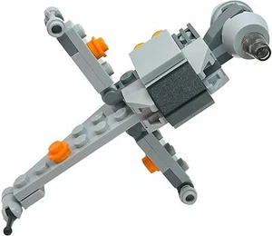 LEGO Star Wars: B-Wing Starfighter Micro Set (52 pcs) - Picture 1 of 1