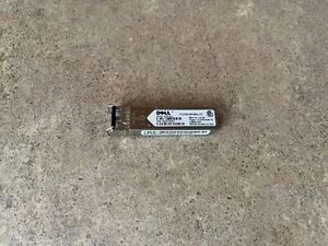 DELL GP-SFP2-1S 0GF76J FTLF8519P3BNL-FC 1GE SFP-SX E6-6 - Picture 1 of 6