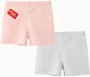 Girls Shorts for under Dresses, Cartwheel Shorts for Girls Summer Safety Dance - Picture 1 of 15