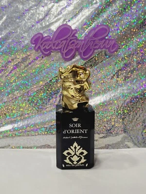 SOIR D'ORIENT Hubert Isabelle d'Ornano POR SISLEY 1,6 oz/50 ml Eau De Parfum EDP Foto 1 de 4
