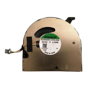 For Acer Chromebook Spin13 CP713-1WN N18Q2 Laptop Cooling Fan EG50040S1-CF80-S9A - Picture 1 of 2
