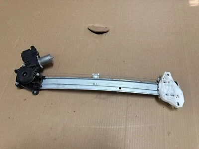 2018-2021 SUBARU CROSSTREK FRONT LEFT SIDE DOOR WINDOW REGULATOR W/ MOTOR OEM - Image 1 of 4