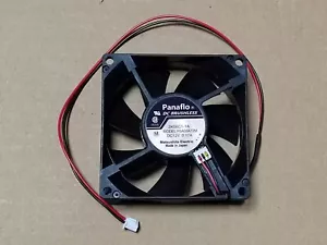 1 pz PANAFLO 8025 8 CM FBA08A12M Ventola di raffreddamento a flusso assiale idraulico 12 V - Foto 1 di 4