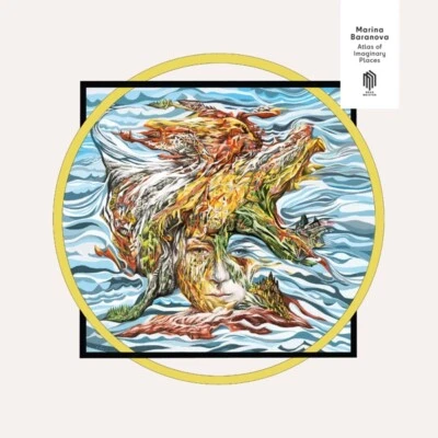 MARINA BARANOVA - ATLAS OF IMAGINARY PLACES   VINYL LP NEU BARANOVA,MARINA - Bild 1 von 2