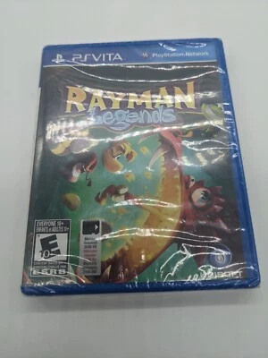 Rayman Legends (Sony PlayStation Vita, 2013) Brand New Sealed! - Image 1 of 3