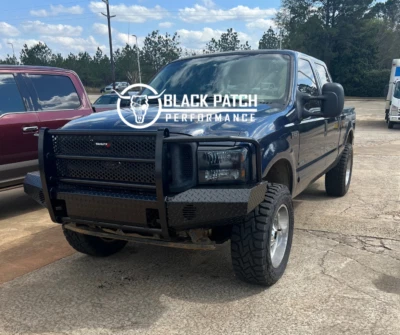 1999-2004 F250 F350 Trail FX Ranch Style Bumper FX3003A 99 00 01 Ford F450 F550 Foto 1 de 4