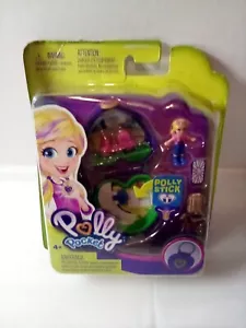 Polly Pocket Tiny Pocket World, Polly & Peaches - Picture 1 of 7